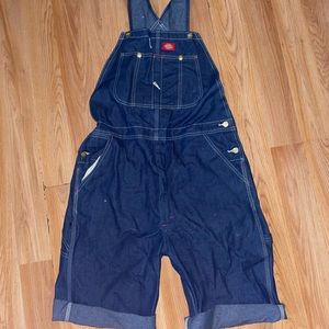 Dickies shorts overalls